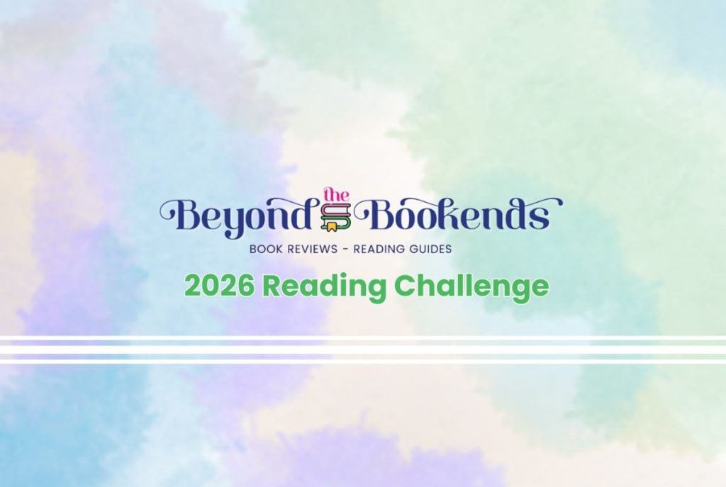 Winter 2026 Reading Challenge 4 2026 Reading Challenge 1