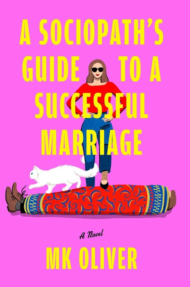 February 2026 Book Releases 18 A Sociopaths Guide to a Successful Marriage