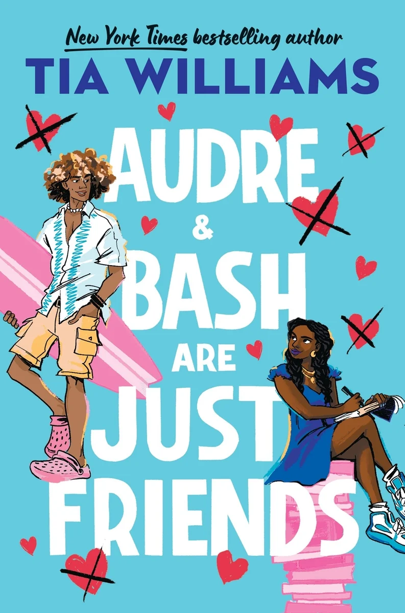 Audre Bash Are Just Friends