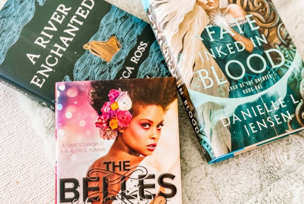 Best Duology Fantasy Books