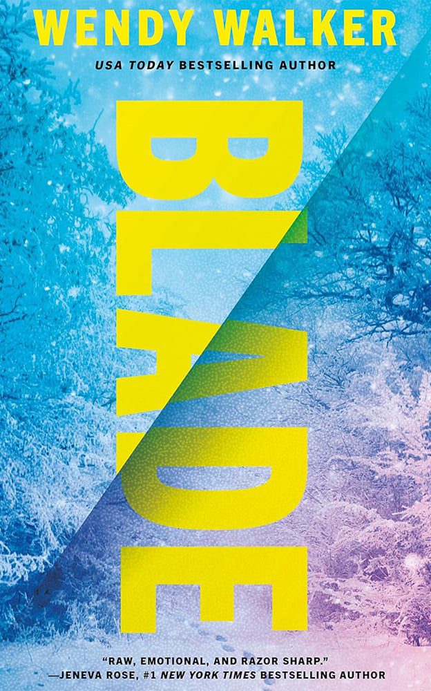 February 2026 Book Releases 17 Blade