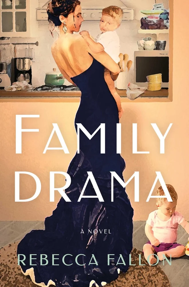 February 2026 Book Releases 4 Family Drama