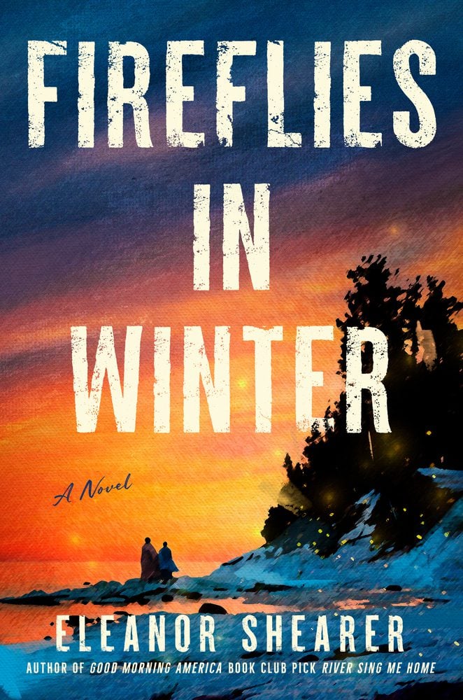 February 2026 Book Releases 9 Fireflies in Winter
