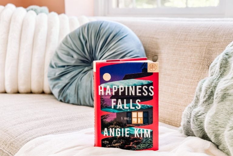 Happiness Falls Book Club Questions