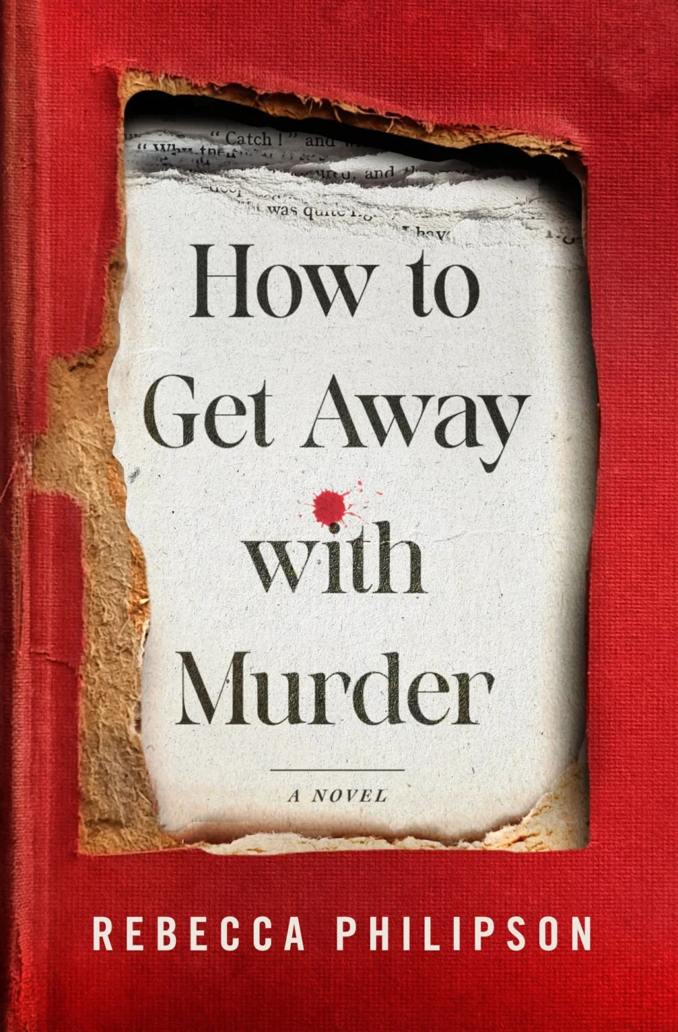 February 2026 Book Releases 20 How to get away with murder