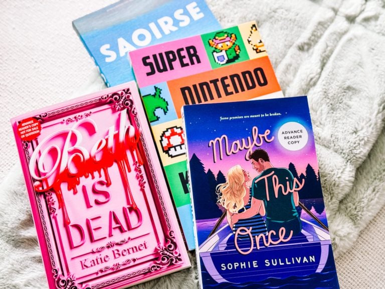 Winter 2026 Book Releases