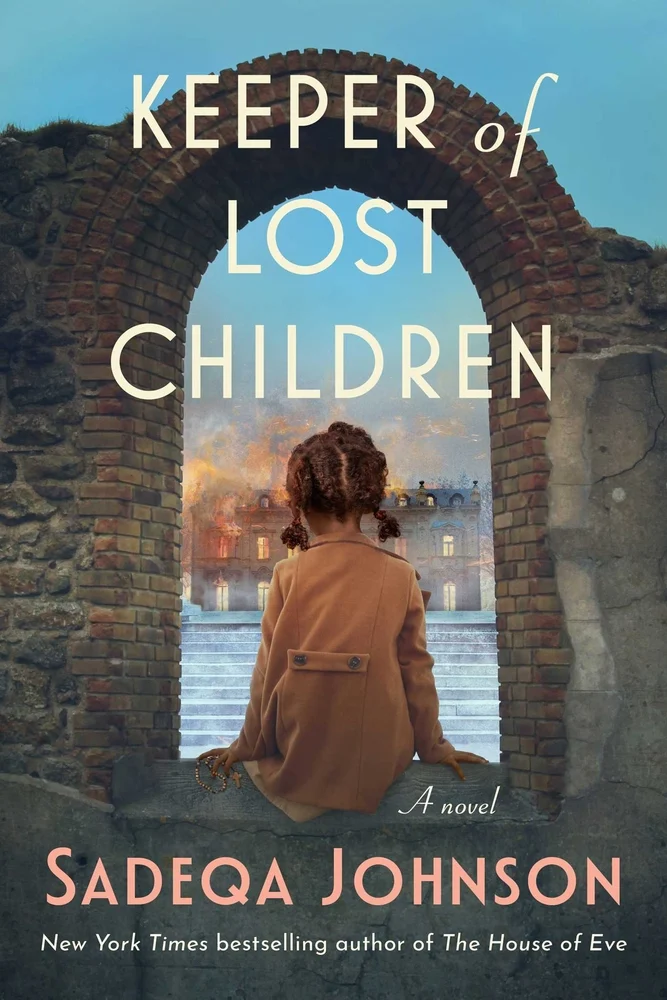 February 2026 Book Releases 10 Keeper of Lost Children