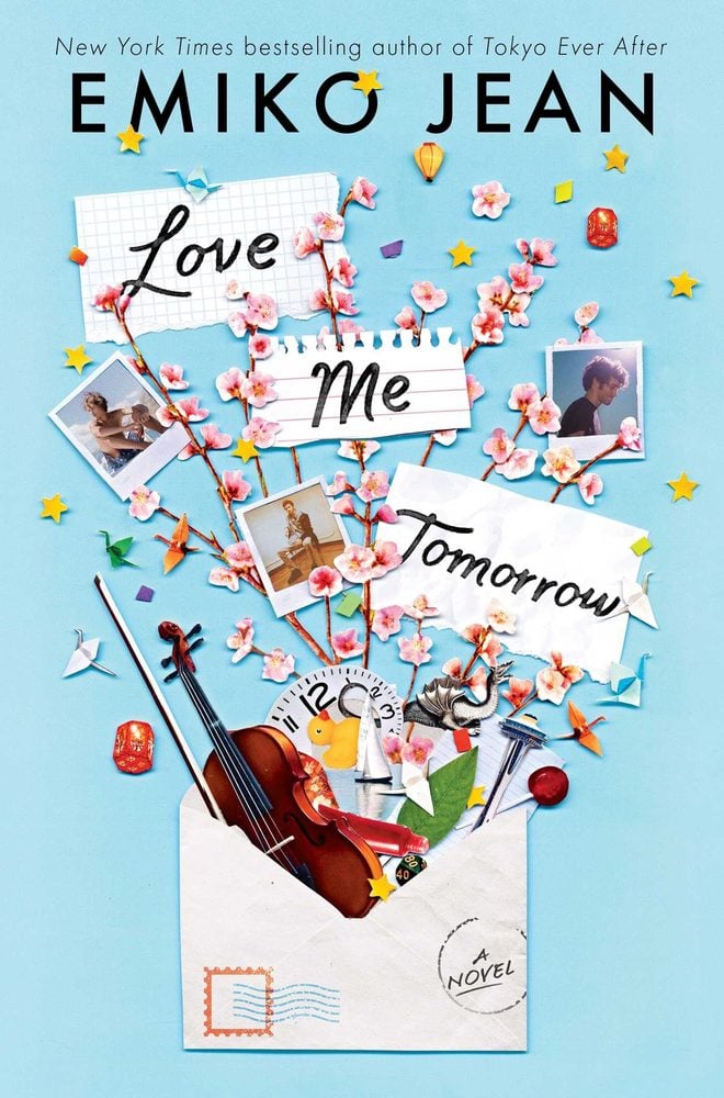 February 2026 Book Releases 29 Love Me Tomorrow