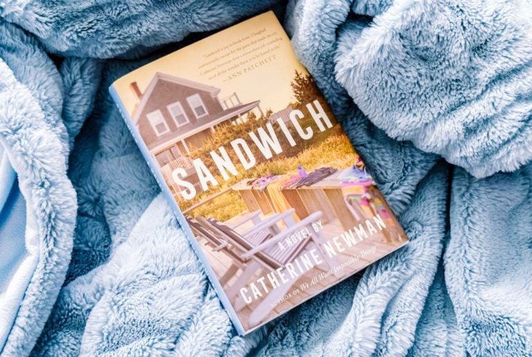 Sandwich Book Club Questions