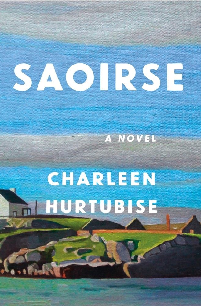 February 2026 Book Releases 7 Saoirse