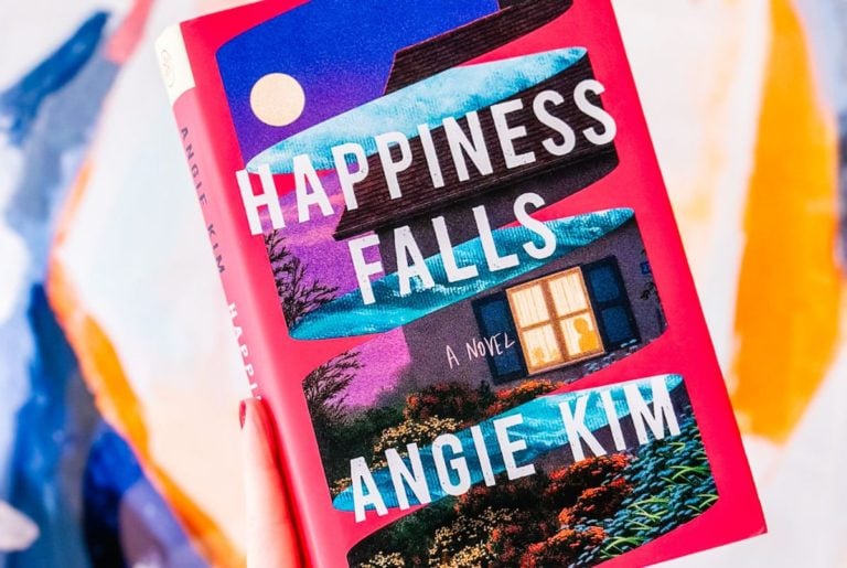Summary of Happiness Falls by Angie Kim