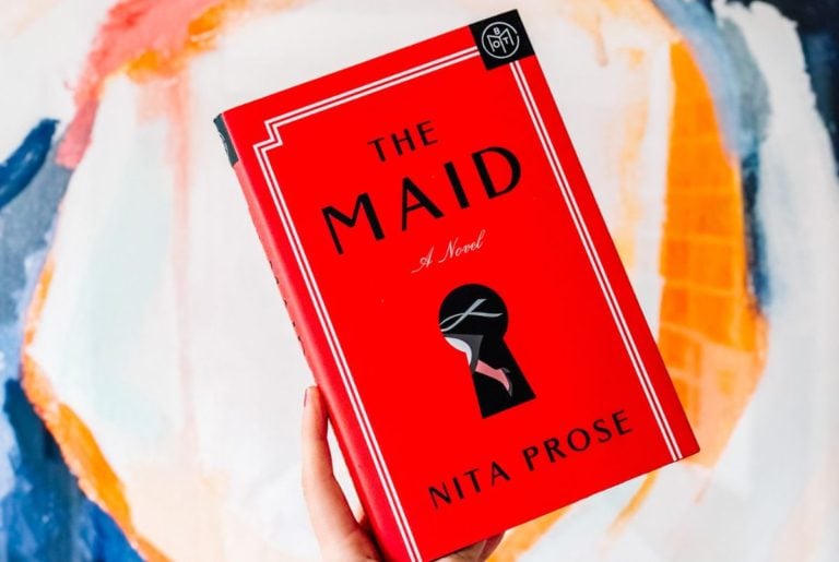 Summary of The Maid by Nita Prose