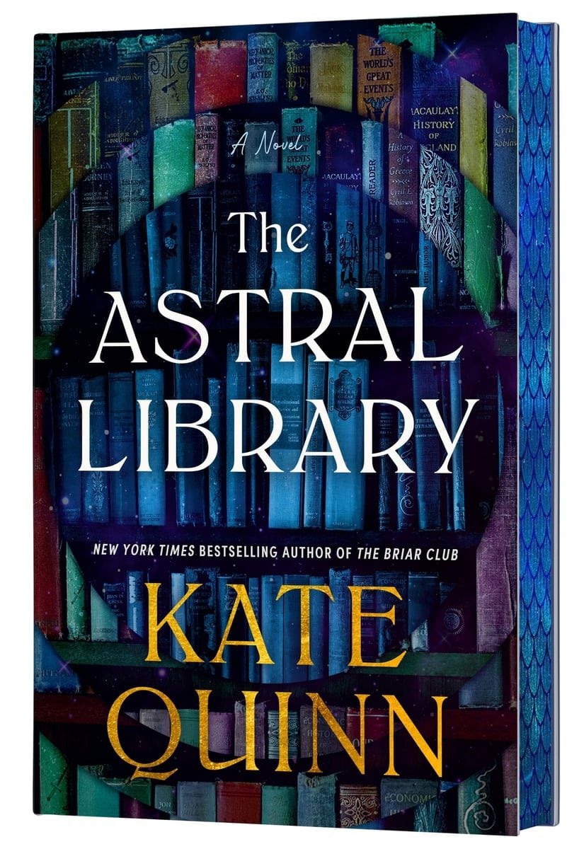 February 2026 Book Releases 14 The Astral Library
