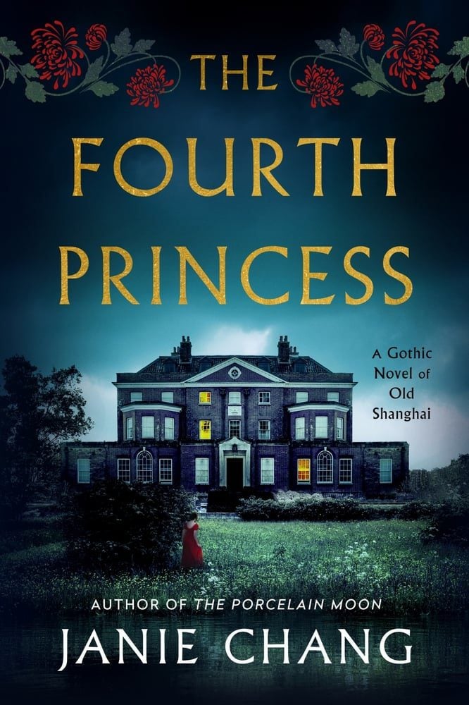 February 2026 Book Releases 8 The Fourth Princess