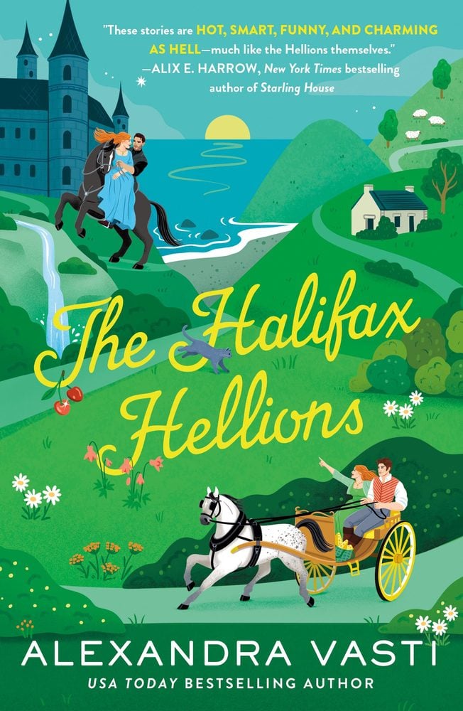 February 2026 Book Releases 24 The Halifax Hellions