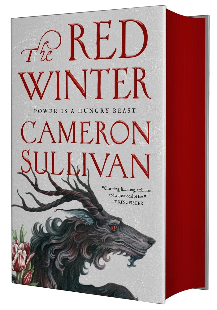 February 2026 Book Releases 12 The Red Winter