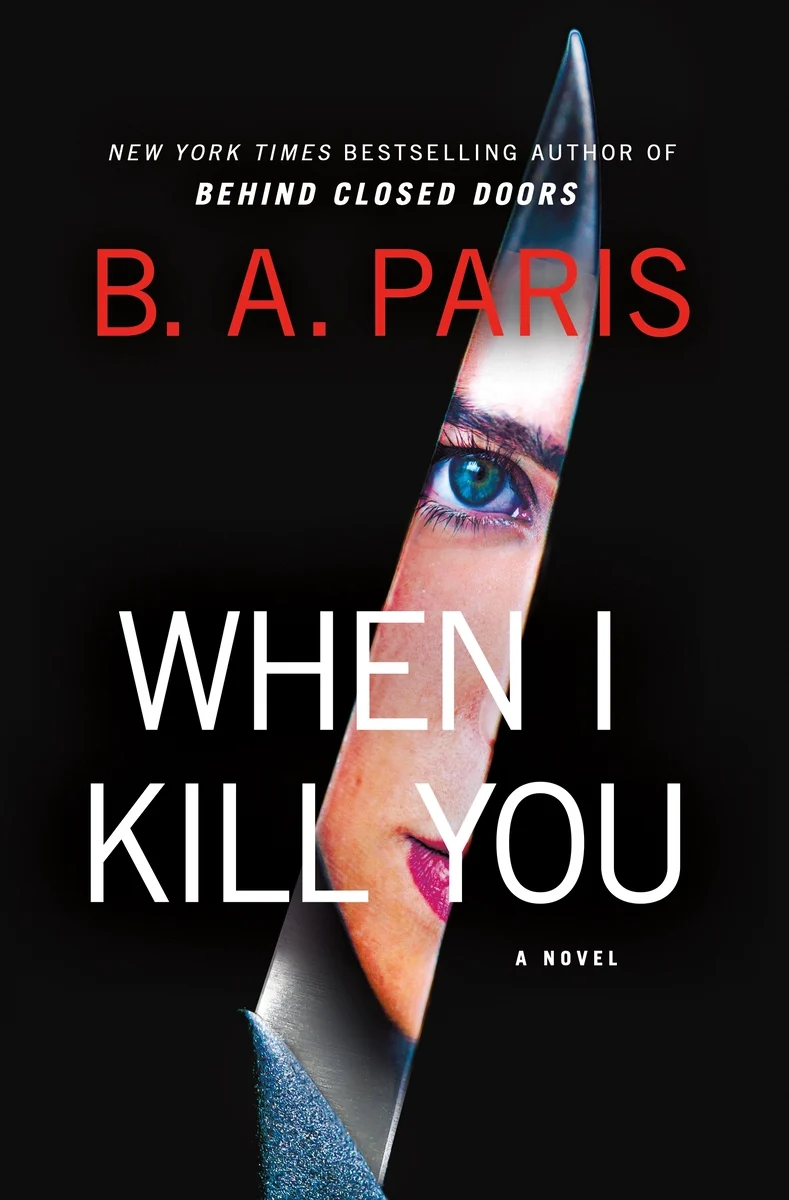 Best Books with Stalkers 10 When I Kill You