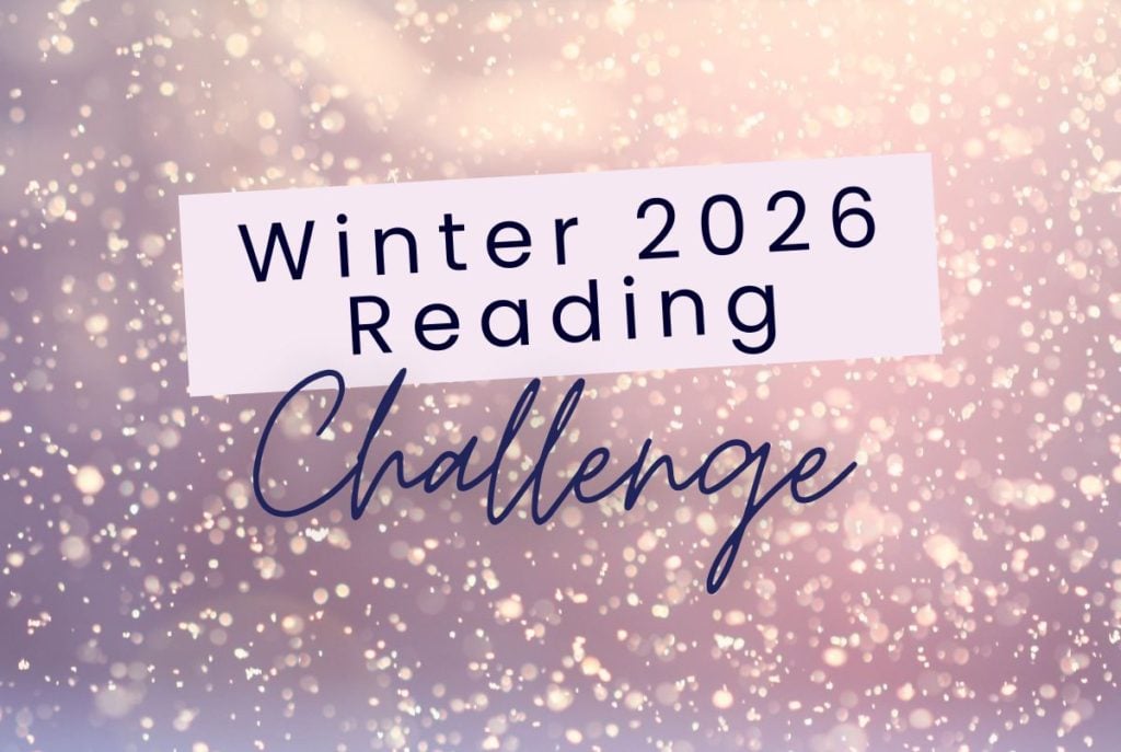 Winter 2026 Reading Challenge