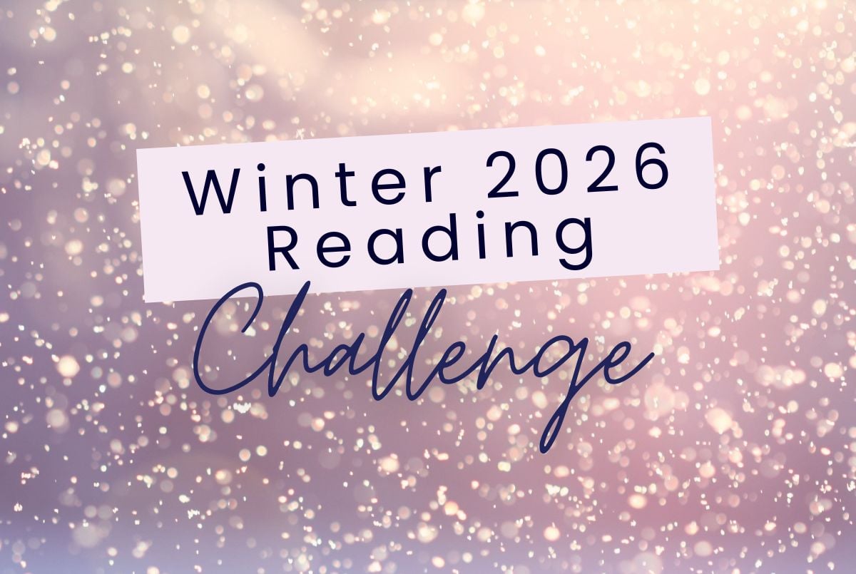 Winter 2026 Reading Challenge 1 Winter 2026 Reading Challenge