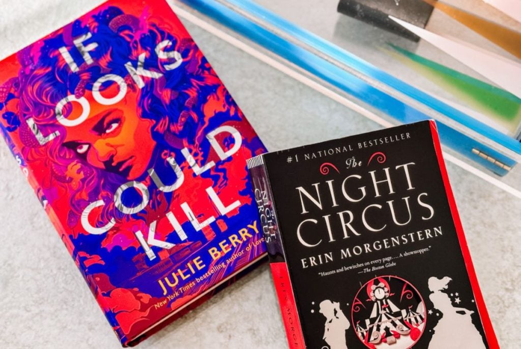 YA Historical Fantasy Books