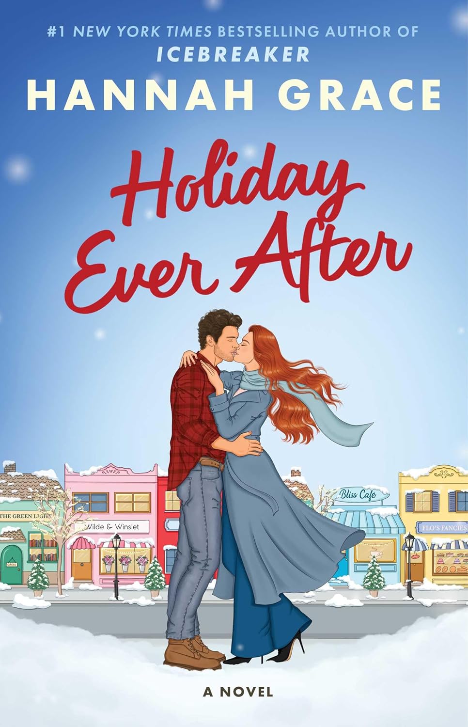 holiday ever after