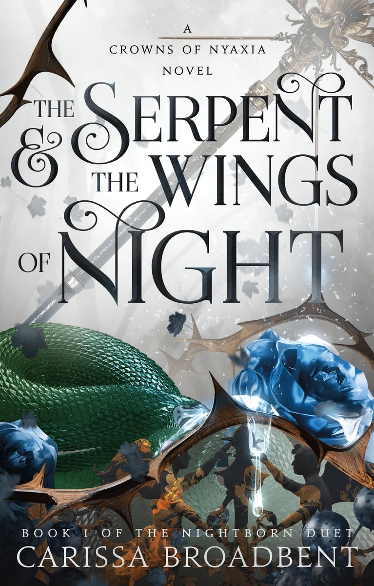serpent and the wings of night