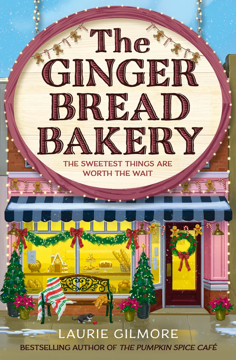 the gingerbread bakery