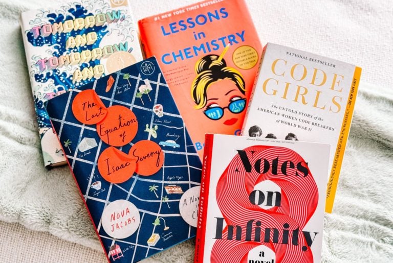 Books About Women in STEM