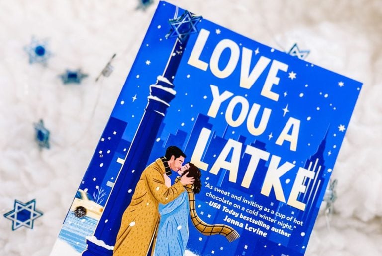 Hanukkah Romance Books