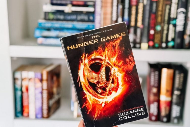 The Hunger Games Books in Order