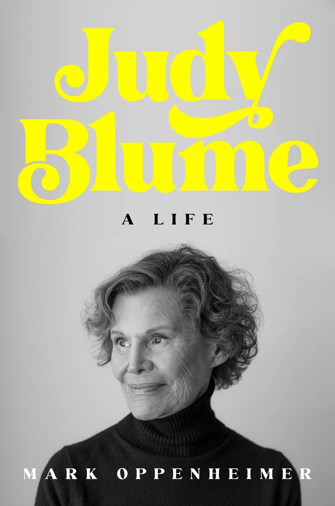 judy blume
