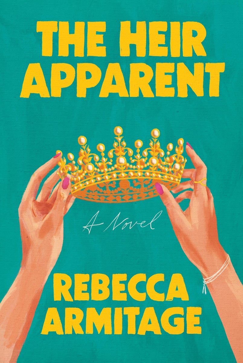 December 2025 Celebrity Book Club Spoilers 2 the heir apparent
