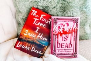 Celebrity Book Club Spoilers - Beyond the Bookends