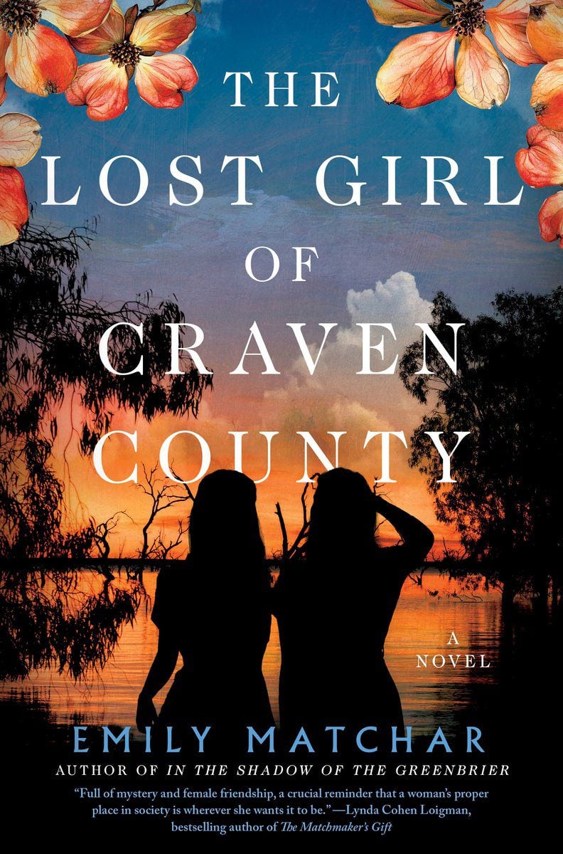 April 2026 Book Releases 23 Lost Girls of Craven County
