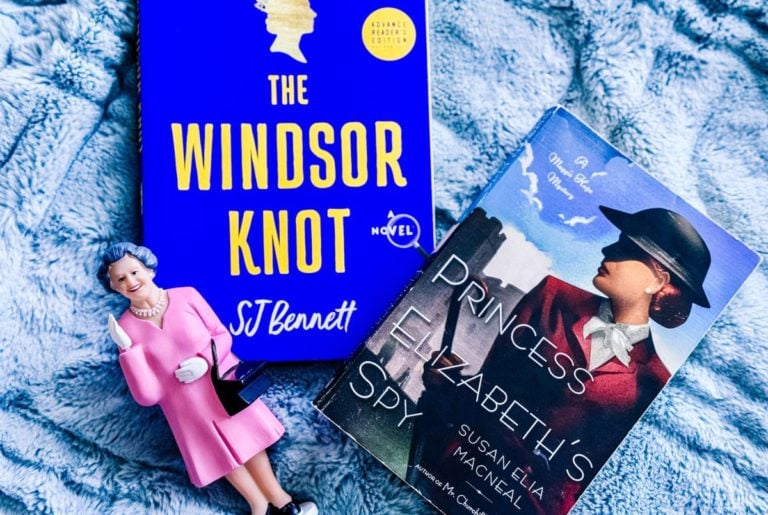 Royal Mysteries and Thrillers