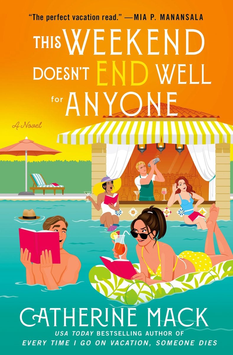 This Weekend Doesnt End Well for Anyone