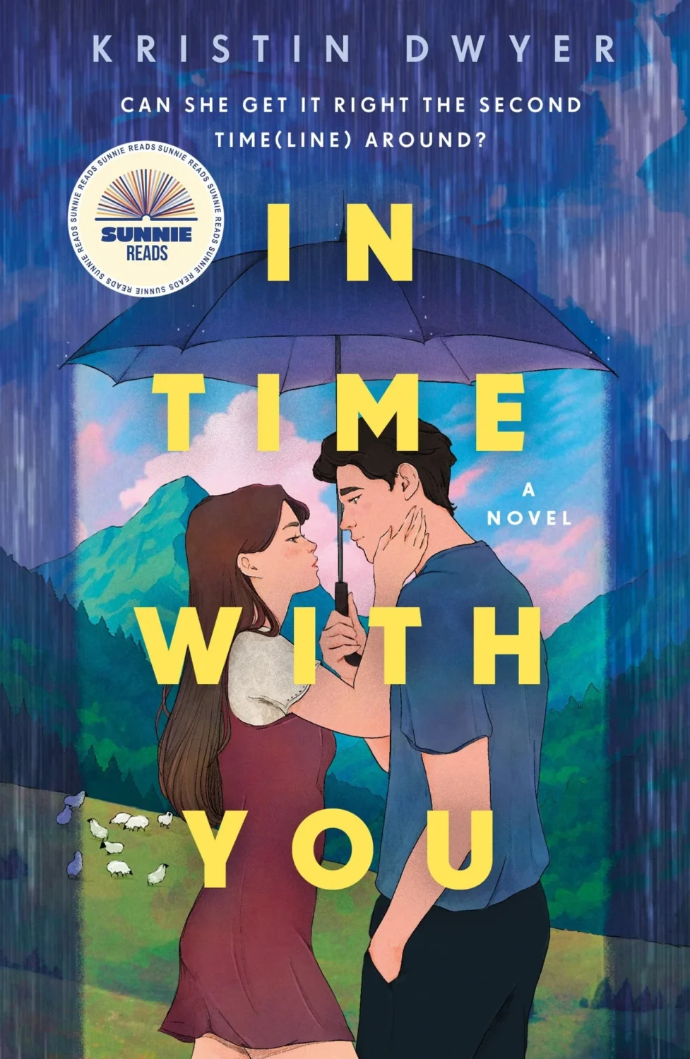 March 2026 Celebrity Book Club Spoilers 3 In Time with You