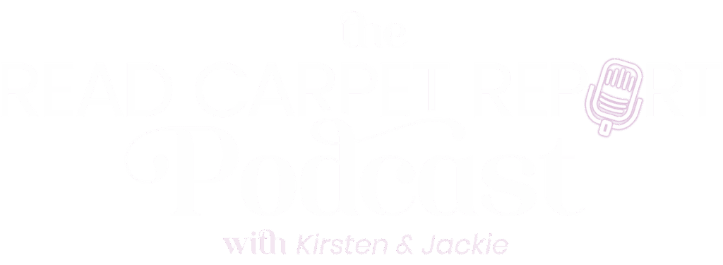 Reading Challenges, Celebrity Book Clubs, and Book Recommendations for Adults & Kids 41 Read Carpet Report Podcast Logo