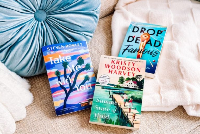 May 2026 Book Releases