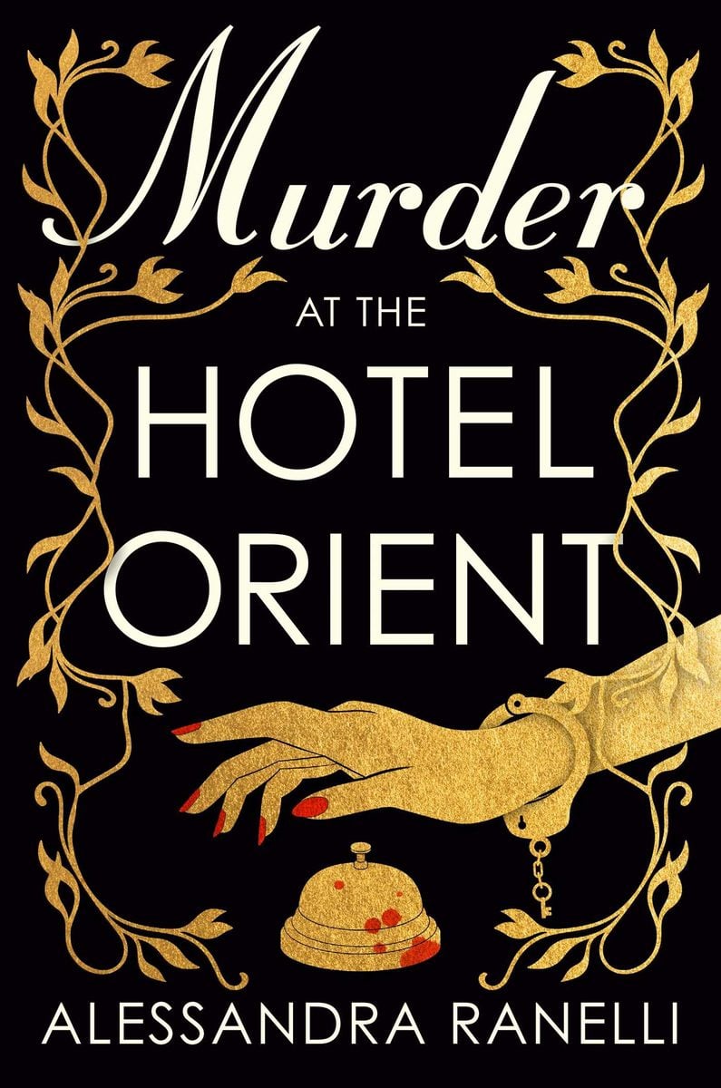 Murder at the Hotel Orient