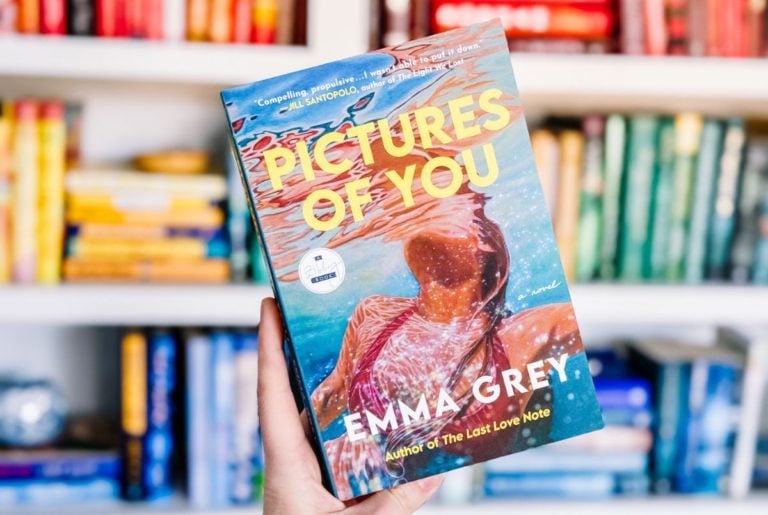 Summary of Pictures of You by Emma Grey