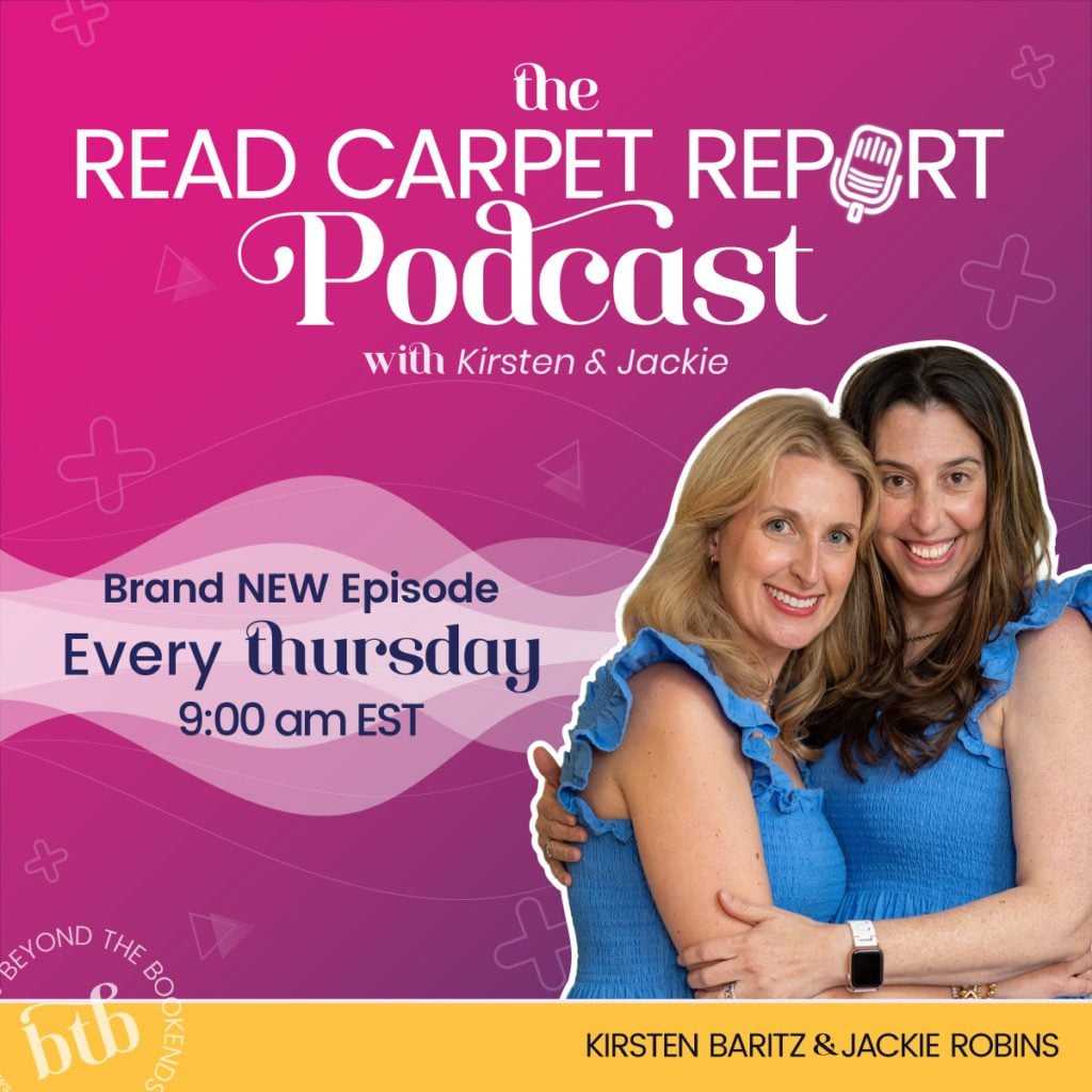 Read Carpet Report Podcast 4 Read Carpet Report Podcast Cover