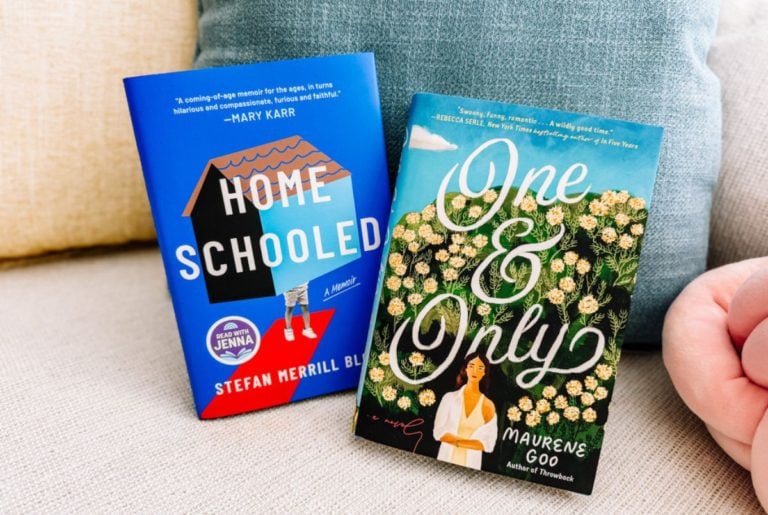 Read with Jenna Book Club List 2026