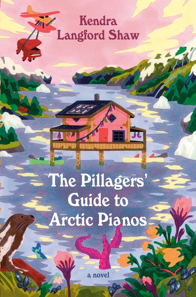 The Pillagers Guide to Arctic Pianos