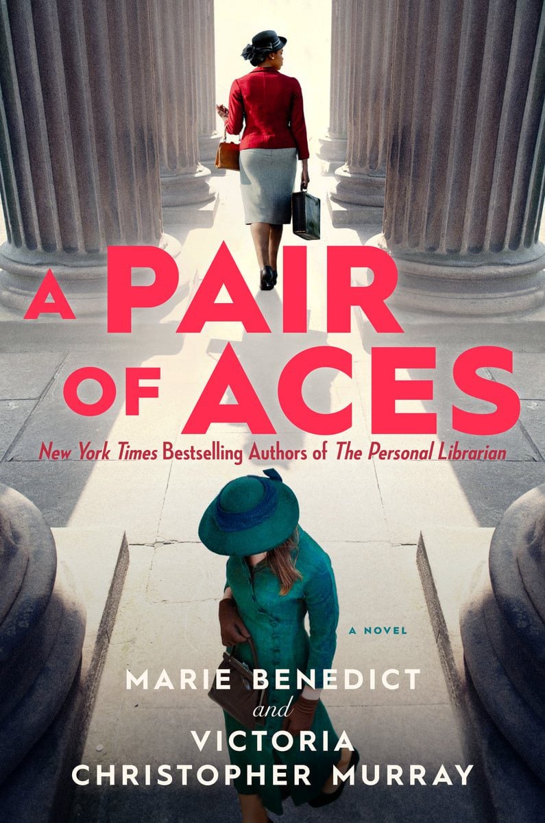 June 2026 Book Releases 13 A Pair of Aces
