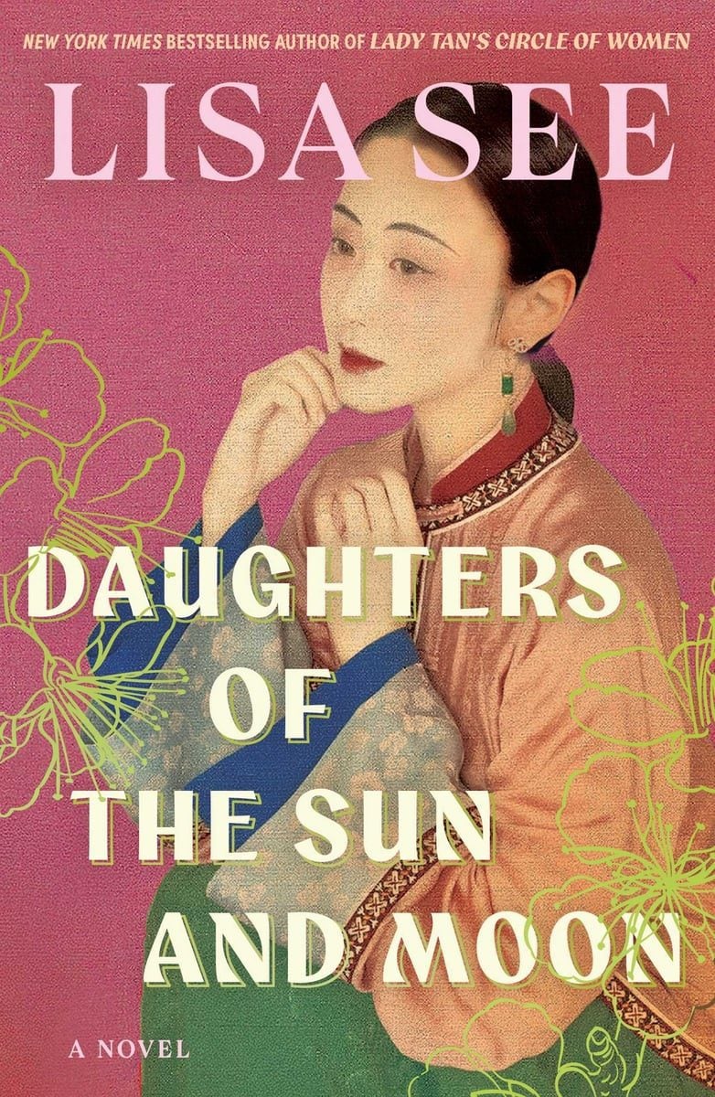 June 2026 Book Releases 12 Daughters of the Sun and Moon