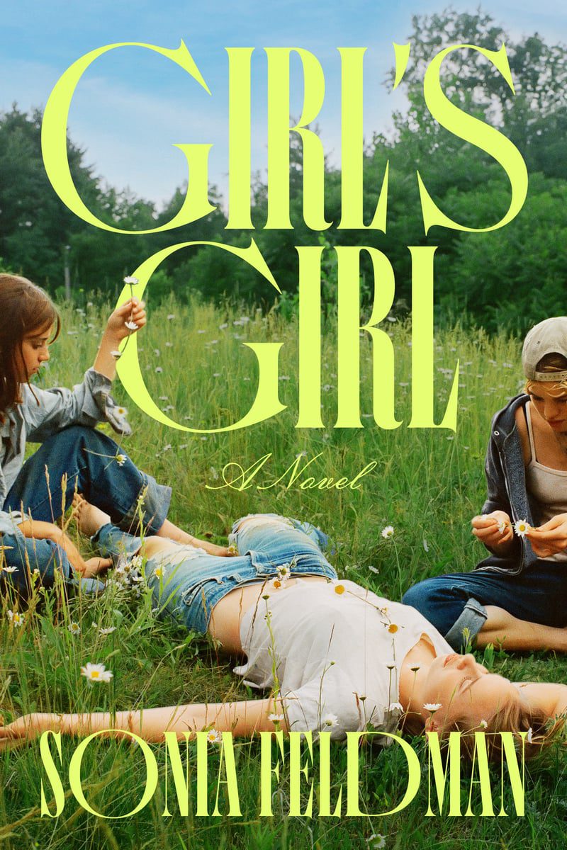 June 2026 Book Releases 5 Girls Girl
