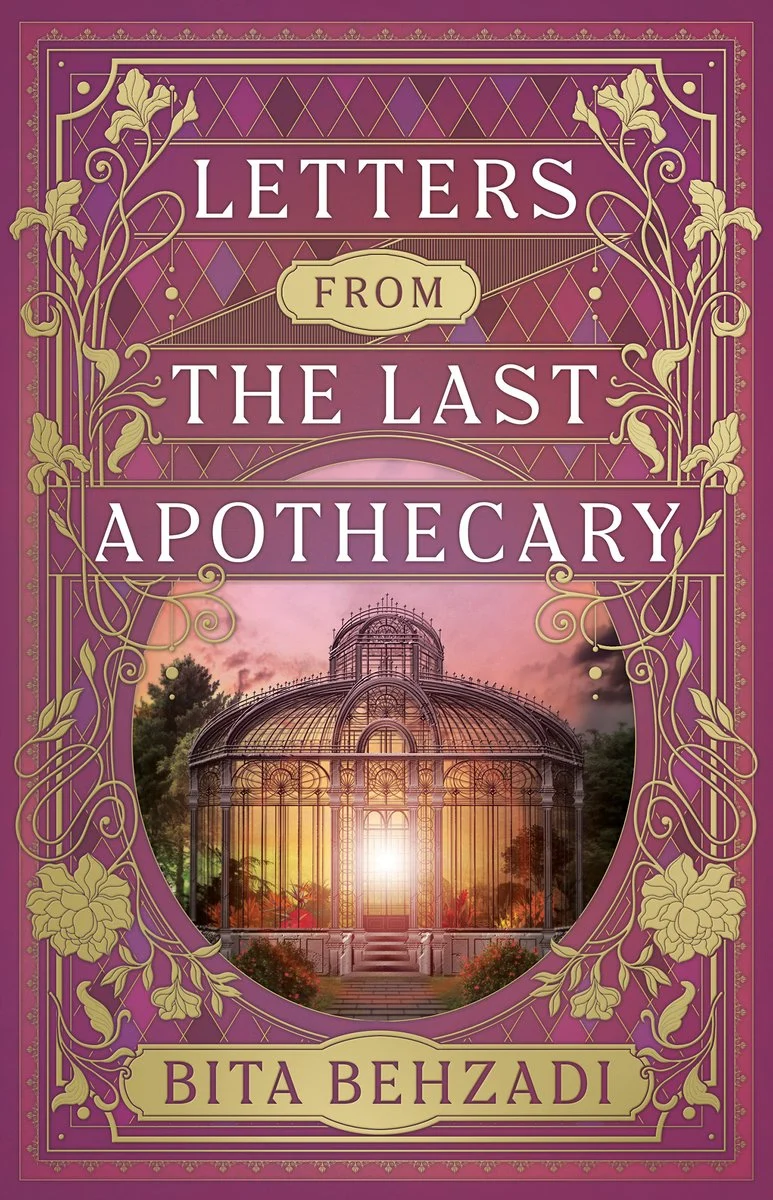 Letters from the last apothocary