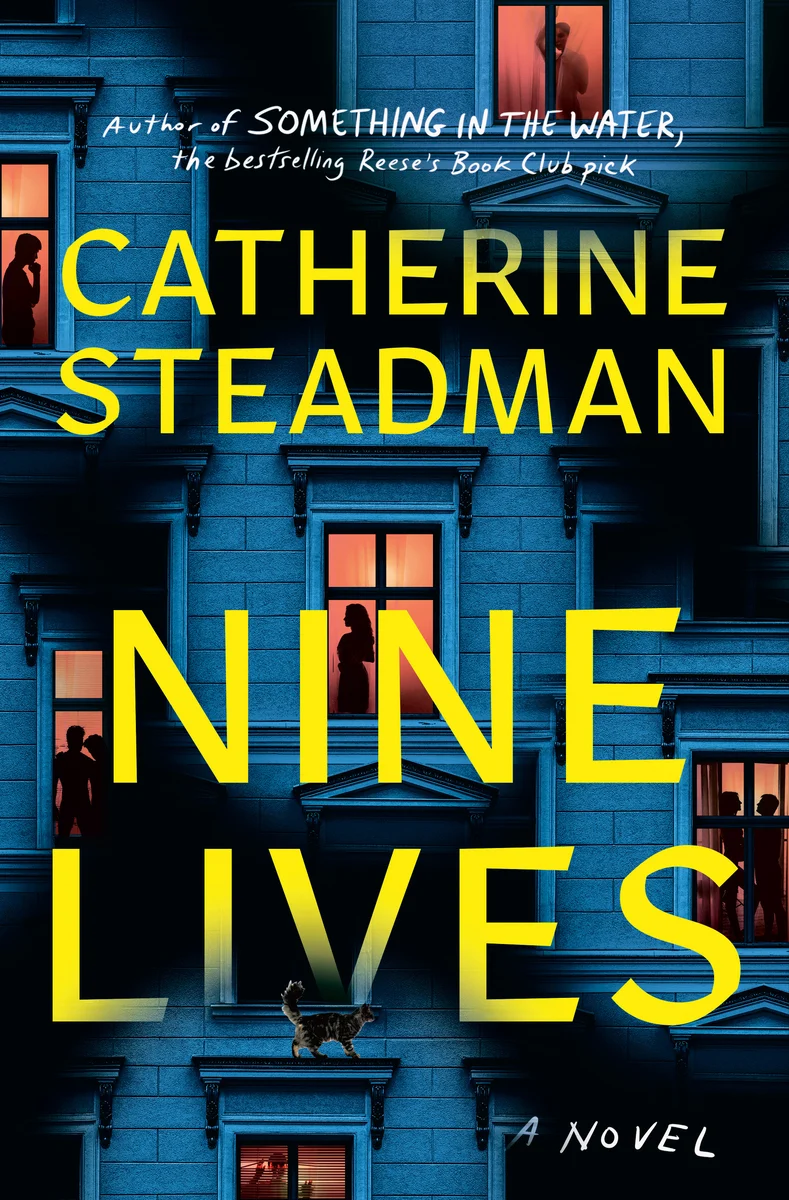 June 2026 Book Releases 21 Nine Lives