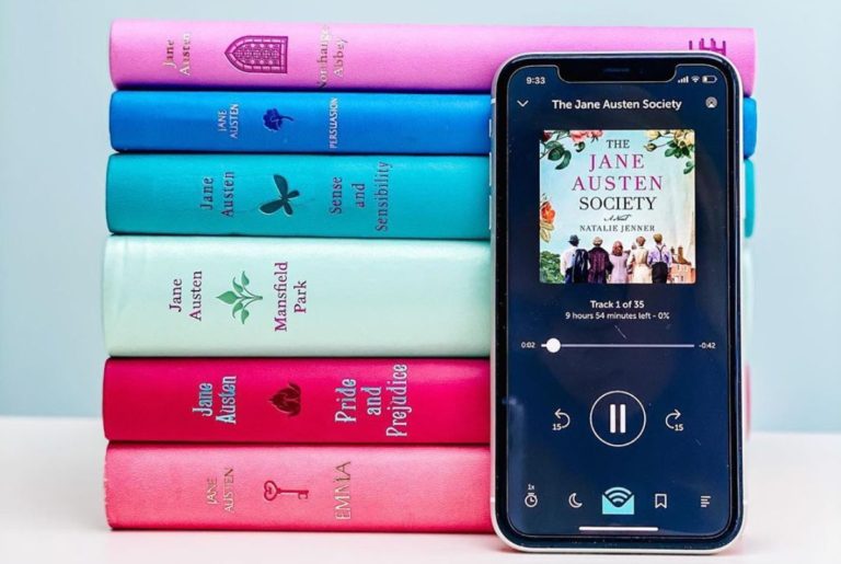 Novels About Jane Austen